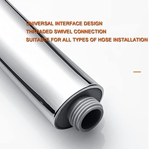 URINGO High Pressure 43 Inch Handheld Shower Head