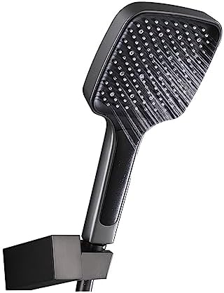 High Pressure Handheld Shower Head with 3 Modes
