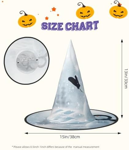 Christmas Happy Snowman Themed Party Hat