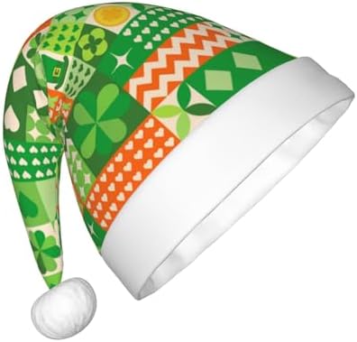 Salelf Santa Hat for Kids Baby Christmas Headwear