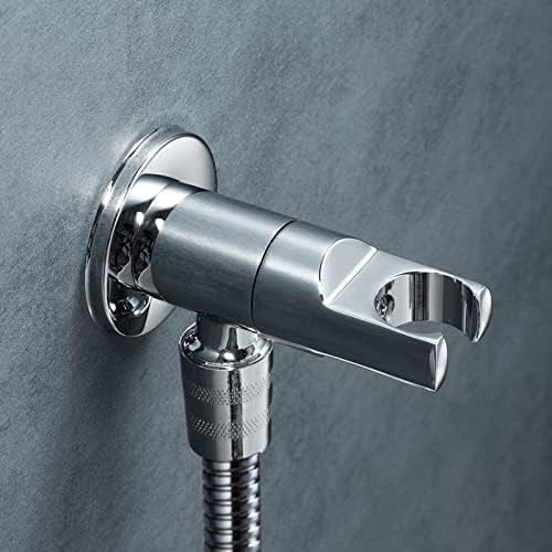Uwer ebfm Handheld Shower Head Set with 15M Hose