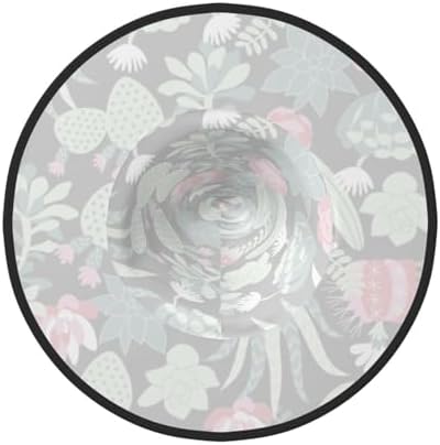 Cactus Print Witch Halloween Party Hat