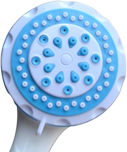 Handheld Shower Head Detachable Water Saving Bathroom Replacement
