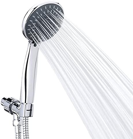High Pressure Handheld Shower Head with 5 Functions