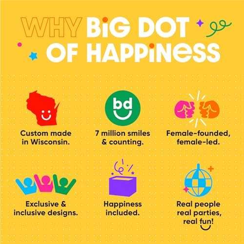 Big Dot of Happiness Chevron Gender Reveal Candy Bar Wrappers Set 24