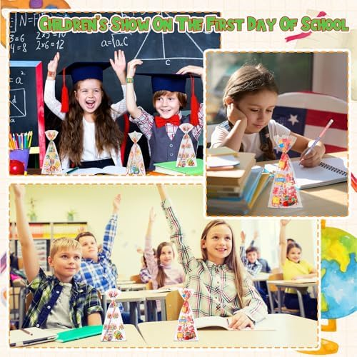 Sabary 147 Pcs Back to School Stationery Party Favor Bulk Pack