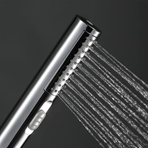 LMJYU Handheld Shower Head 2 in 1 High Pressure