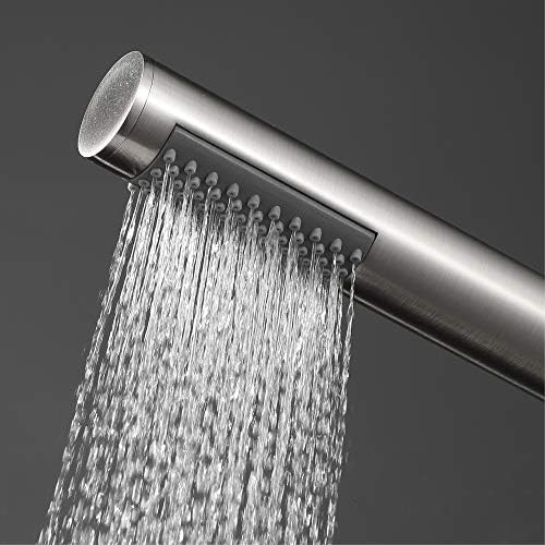 Luxury Brass Handheld Shower Head Set with 15M Hose