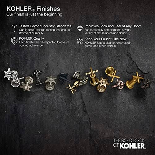 KOHLER 27052-G-BN Handheld Showerhead Single Function