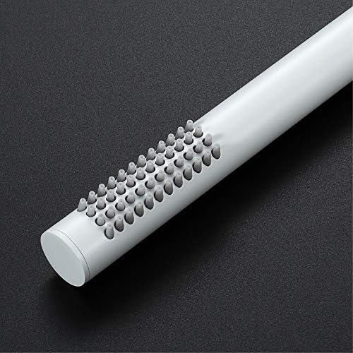 UWEREBFM Handheld Shower Head Set with 15M Hose and ABS Holder White