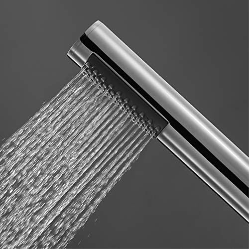 UWEREBFM High Pressure Handheld Showerhead Set