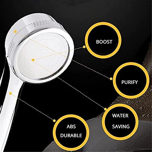 KouRy Shower Head with Filtration and Water Saving