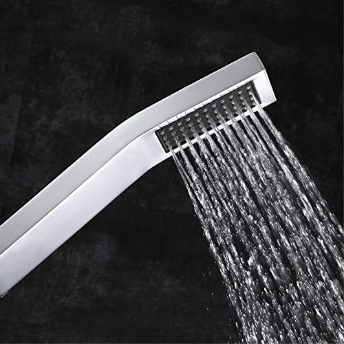 UWEREBFM X Handheld Shower Head Set