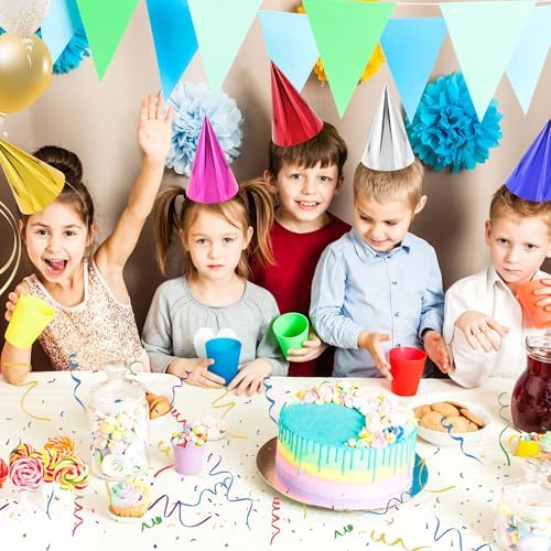 CANREVEL Party Hats for Kids and Adults