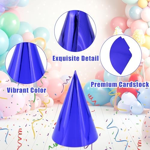 CANREVEL Party Hats for Kids and Adults