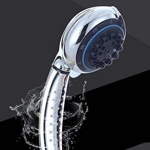 Hand Shower Head 6 Function Luxury Water Saving Sprayer