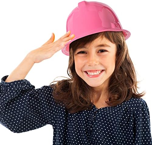 Sumind 48-Pack Construction Party Hats for Kids and Teens