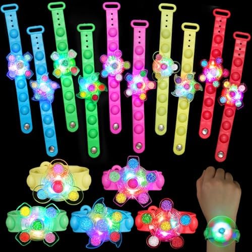 24 Pack Light Up Party Favors for Kids