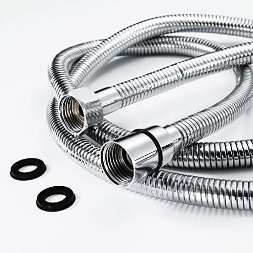 UWEREBFM High Pressure Handheld Showerhead Set