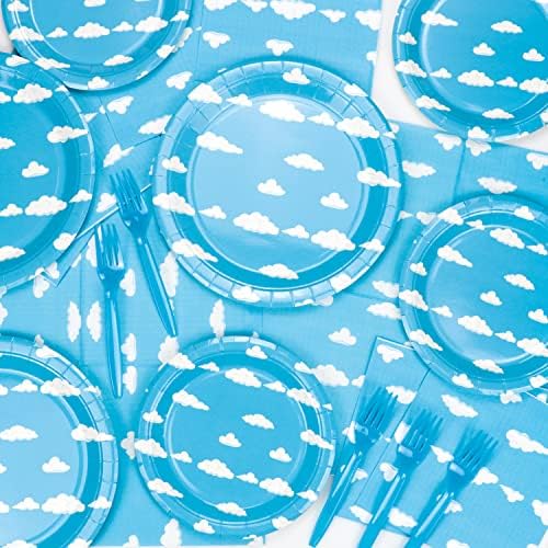 Story Themed Party Set for 20 Guests