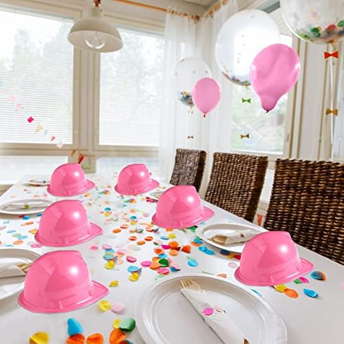 Sumind 48-Pack Construction Party Hats for Kids and Teens