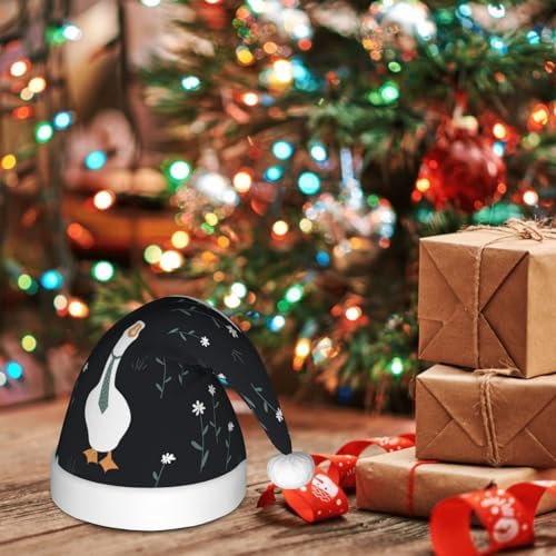 Salelf Christmas Santa Hat for Kids and Babies