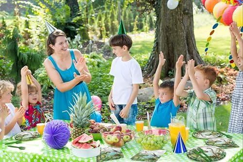 Dinosaur Themed 96 Piece Party Set for Boys