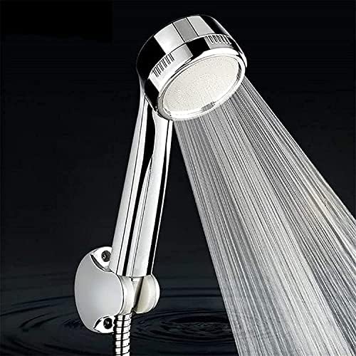 High Pressure Shower Head with Handheld Set