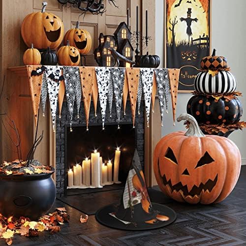 Adjustable Foldable Violin Sheet Music Witch Hat For Halloween Carnival Parties