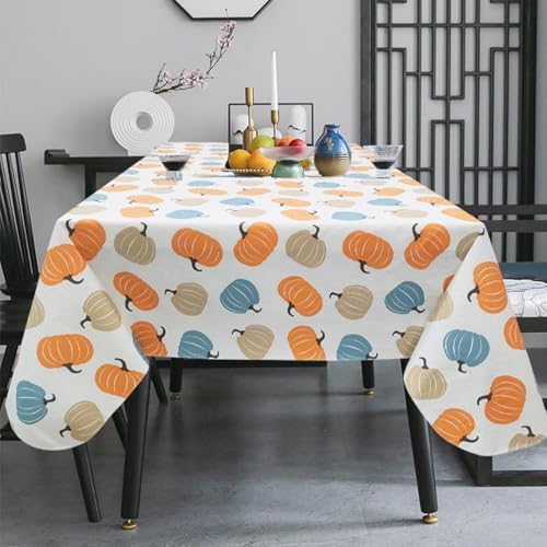Stylish Printed Tablecloth for Parties