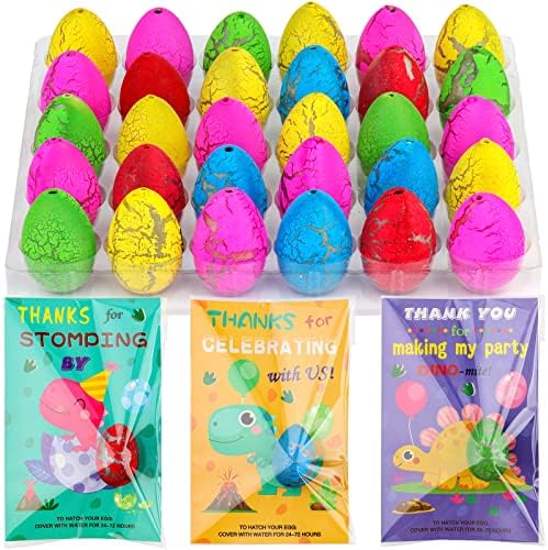 ANPHILE Dinosaur Party Favors 30 Pack