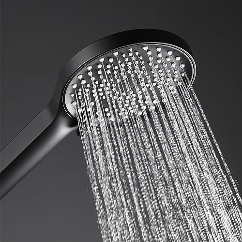 Handheld Shower Head Set with 3 Functions