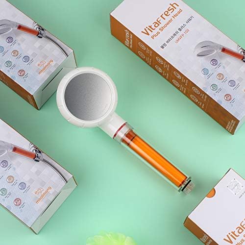 Sonaki Vitafresh Plus Shower Head with Vitamin C