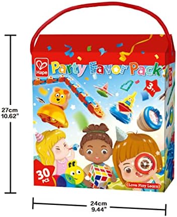 Hape Premium Party Favor Pack 1