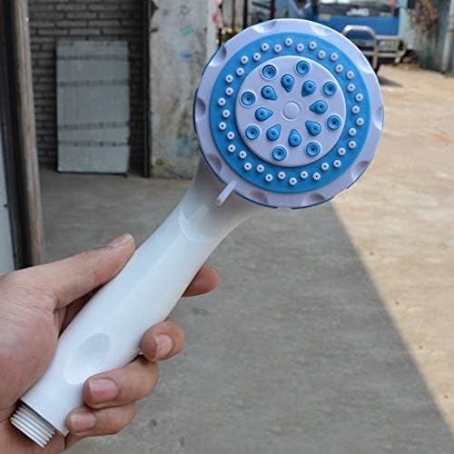 Handheld Shower Head Detachable Water Saving Bathroom Replacement