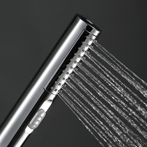 NIEH Handheld Shower Head with 15m Hose