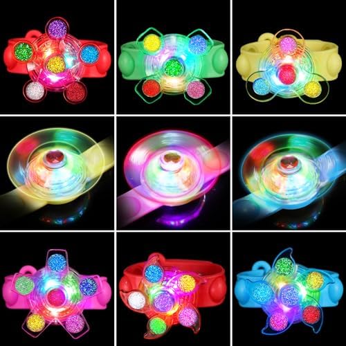 24 Pack Light Up Party Favors for Kids