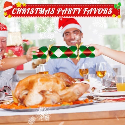 10 Pack Christmas Party Favor with Prize Joke Gifts