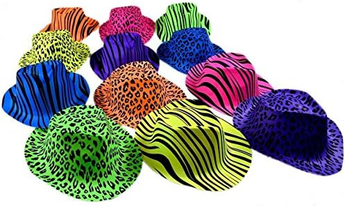 Tigerdoe Rock n Roll Party Favors 36 Pc Set