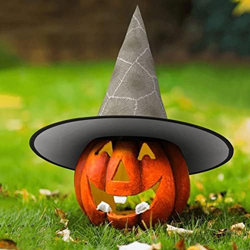 Petoskey Stone Print Witch Hat for Halloween Parties