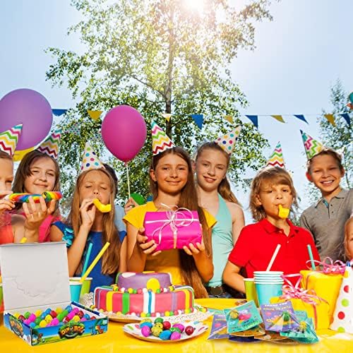 ANPHILE Dinosaur Party Favors 30 Pack