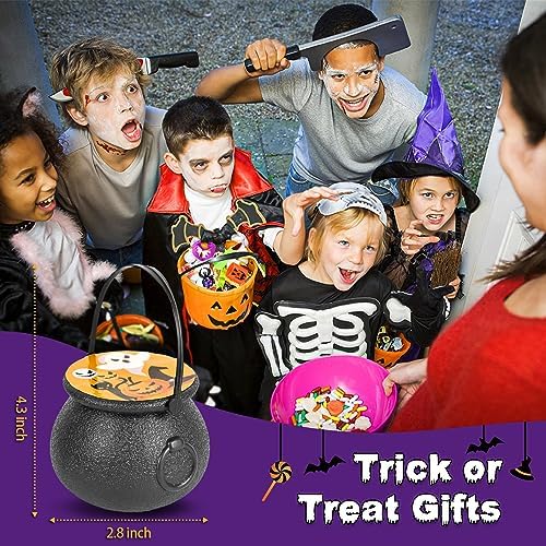144Pcs Halloween Party Favors for Kids