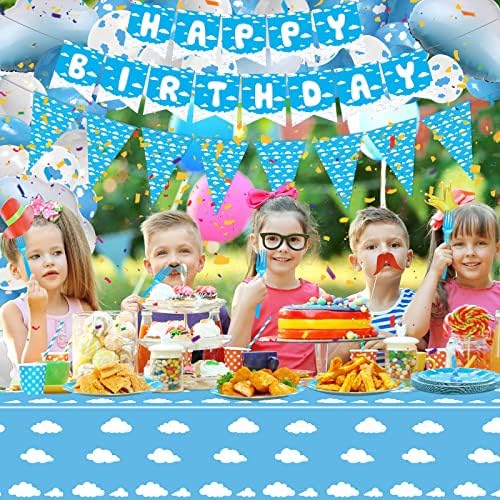 Story Themed Party Set for 20 Guests