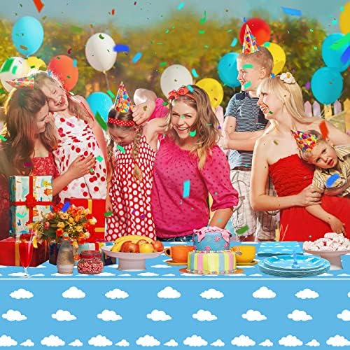 Story Themed Party Set for 20 Guests