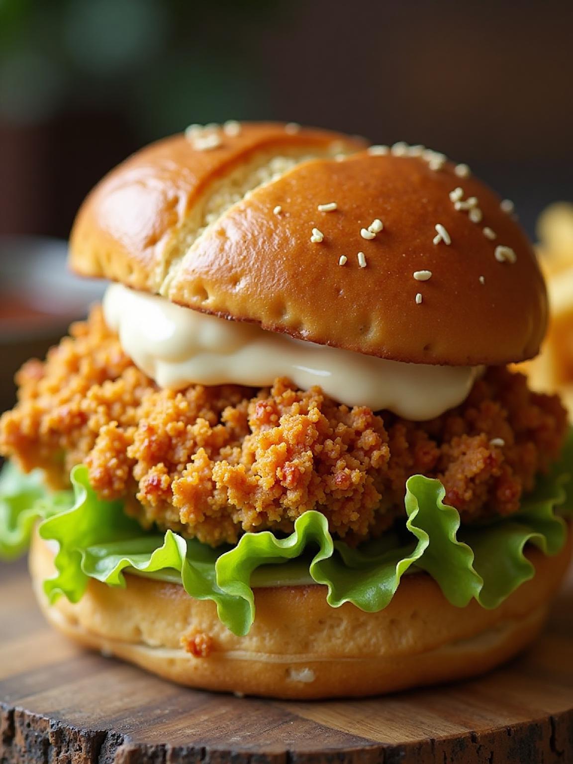 Chicken Burger